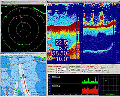 Commercial Fishing Computer Systems